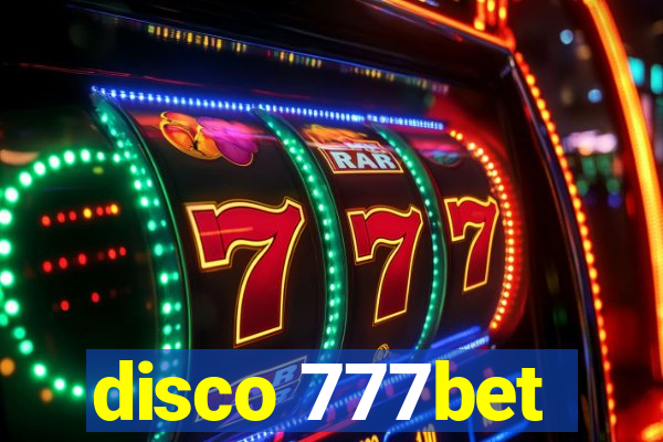 disco 777bet